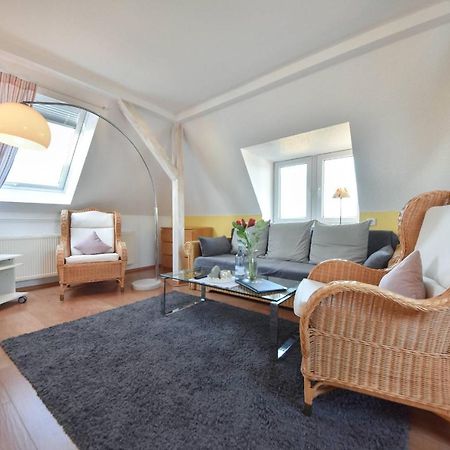 Haus Thalia 4 - Bernstein Apartman Heringsdorf  Kültér fotó