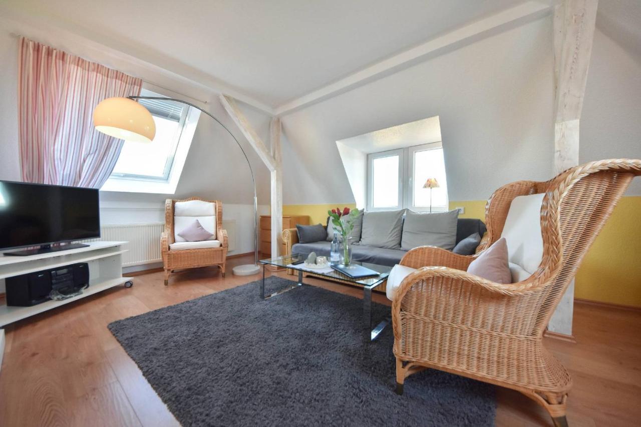 Haus Thalia 4 - Bernstein Apartman Heringsdorf  Kültér fotó