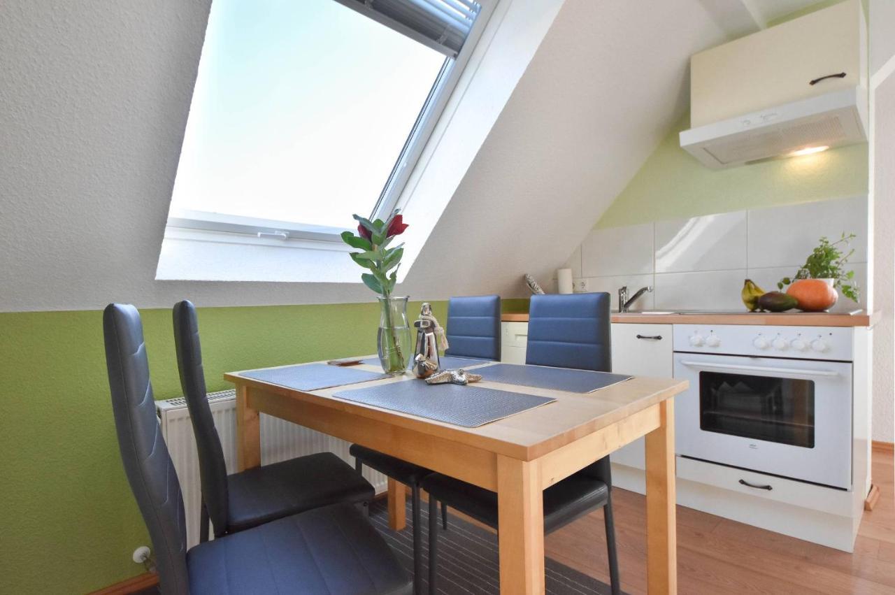 Haus Thalia 4 - Bernstein Apartman Heringsdorf  Kültér fotó